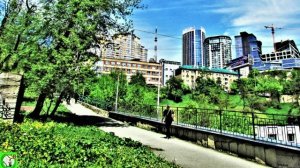 Жизнь в городе Владивосток