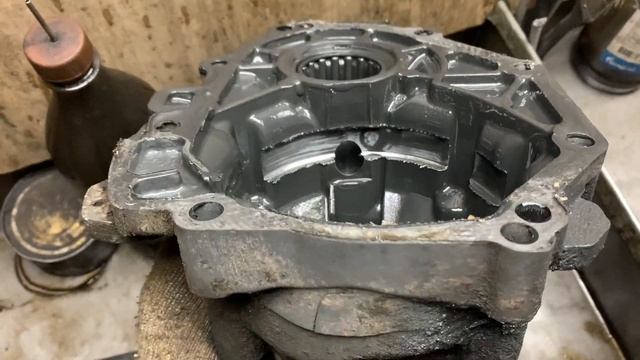 Freelander ремонт двигателя 18K4F, просаженные гильзы и перегрев смотреть онлайн