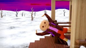 Даша и Животное - ТИКТОК ХАУС (3D-Анимация)