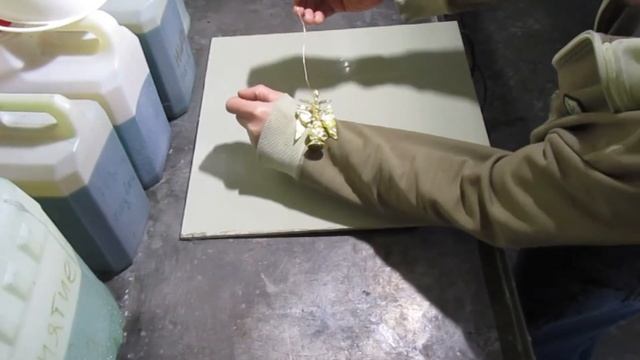 химическое серебрение