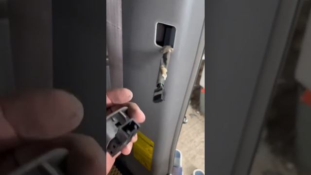 Как установить кнопку двери смотреть онлайн