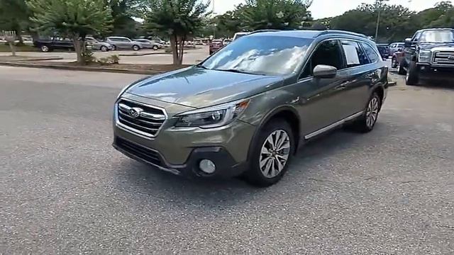 2019 Subaru Outback P02794A смотреть онлайн