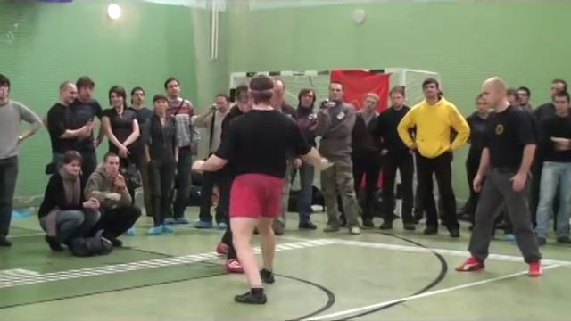 FSNB 2009 Free knifefighting tournament, S.P.A.S. смотреть онлайн