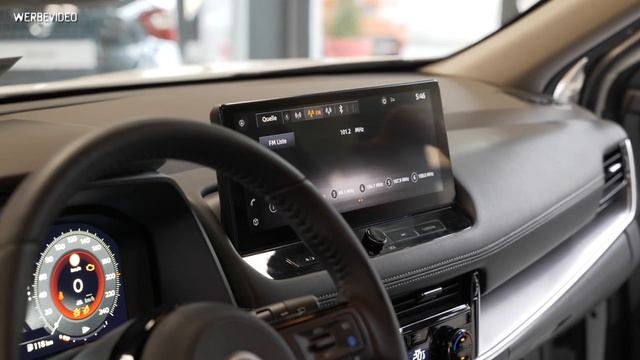 Nissan X-Trail e-Power 2023 erster Eindruck - SPS Motorsport смотреть онлайн