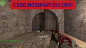 Daca vrei sa joci pe un server mod csgo remake te așteptăm pe |CSGO.NEBUNATICII.COM| ????