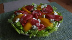 МЕНЮ НА НОВЫЙ ГОД 2023/Салат Изысканный