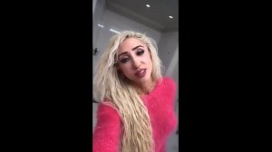 Хорошенькая Лилия Абрамова 2020-01-01