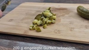 Zuverlässiges Rezept für ein leckeres Mittagessen! Dicke Fleischsuppe in 30 min!