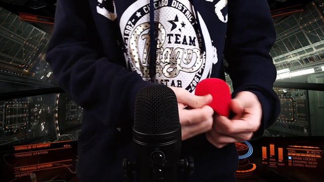 ASMR without words and whispering Tapping scratching АСМР без слов и шепота Таппинг скретчинг