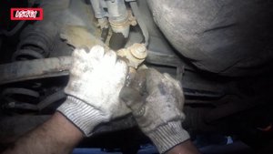 ✅✌???  Hyundai Elantra IV.   Замена задних втулок стабилизатора