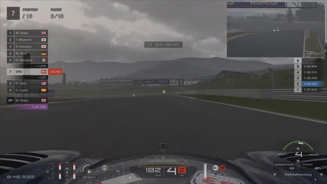 GT7 Tune Setup & NEO-CLASSIC race at Suzuka with Mercedes CLK LM смотреть онлайн