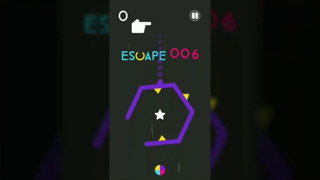 Color Switch ESCAPE смотреть онлайн