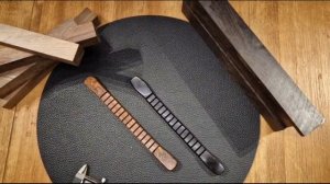 Рисунок в древесине-загадки природы. Гренадил и Кокус джамайка.