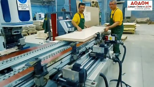 Двери ProfilDoors о заводе и производстве дверей Профиль Дорс.