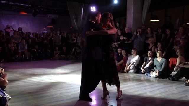 Stanislav Fursov & Katy Simonova. 1. Planetango-XX. 2018.02.17. смотреть онлайн