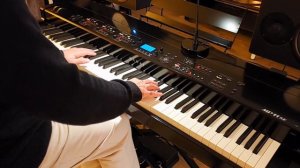 KAWAI MP11SE. Chopin, Nocturno 20, C# menor