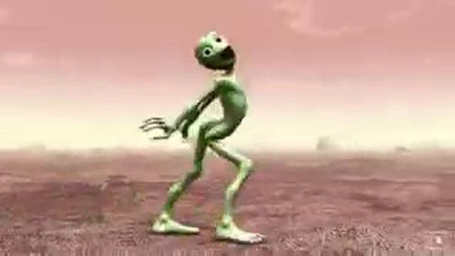 Зелёный человек