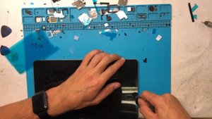 Как разобрать iPad 10.5 fixdevice.pro