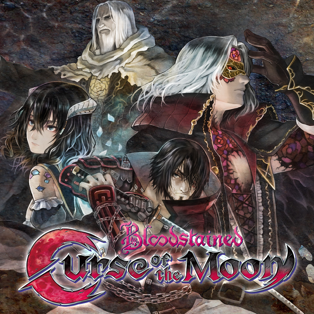 #7 Посоветовали. Bloodstained Curse of the Moon.mp4