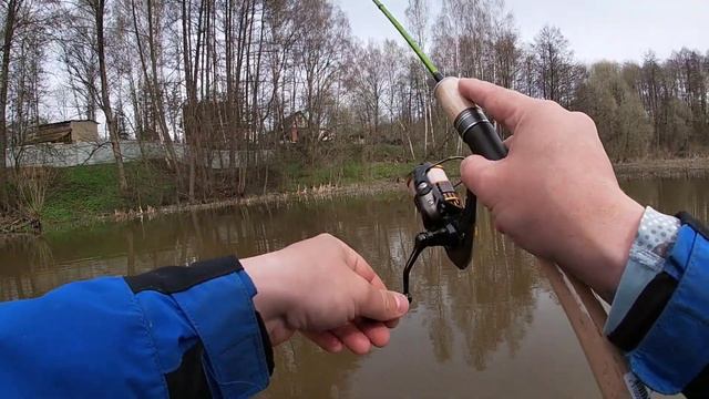 Мормышинг ! На дальних берегах ! Утро красноперок ! смотреть онлайн