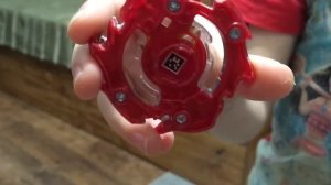 Сканирование арены бейблэйд