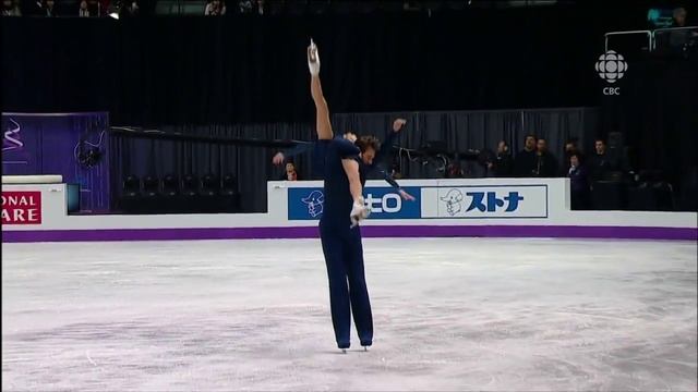 2013 Worlds Pairs LP Yuko Kavaguti & Alexander Smirnov February by Levashevich смотреть онлайн