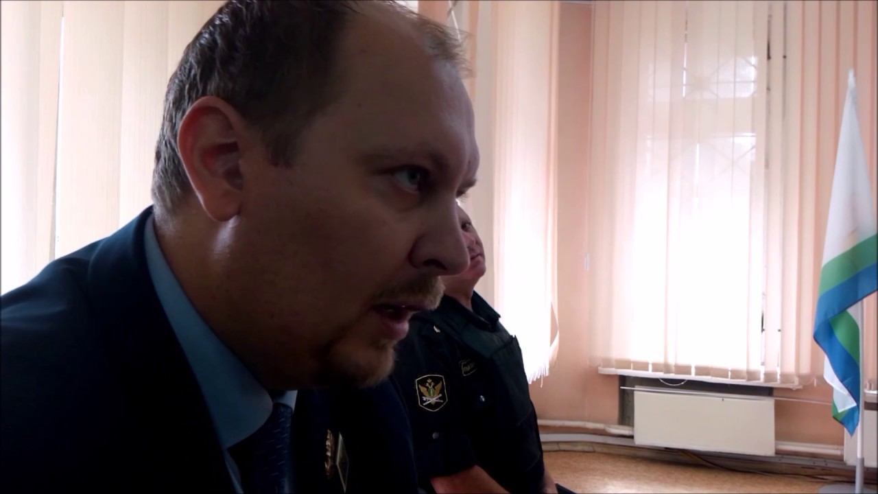 Мировой суд, судья вызывающий уважение, эталон судебной системы ч  7 юрист Вадим Видякин