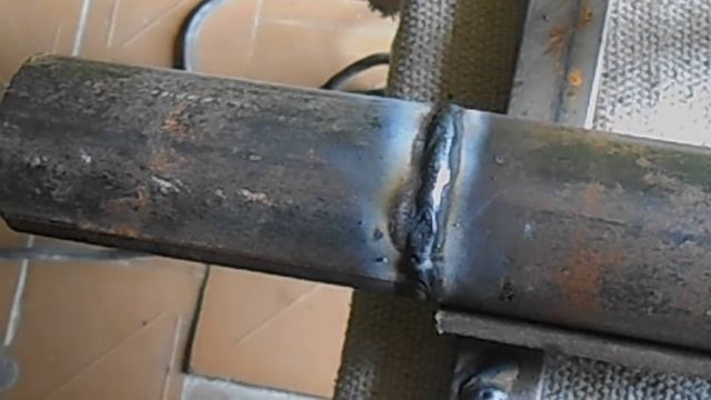 Как сваривать трубы смотреть онлайн