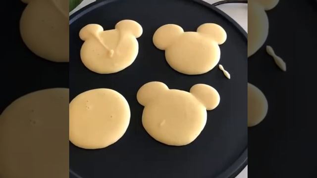 Вкусные оладушки?