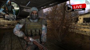 S.T.A.L.K.E.R  Чистое Небо, Прохождение Болото!!!