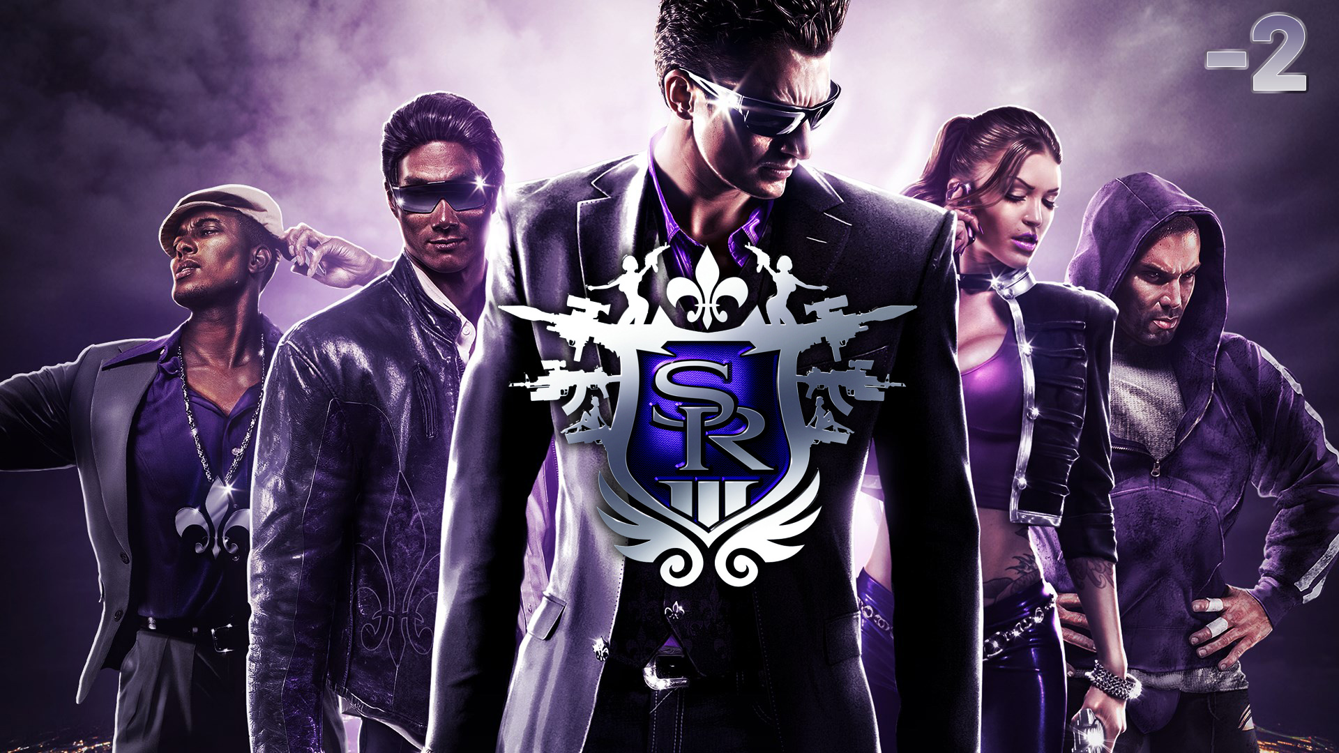 Saints Row 2022