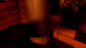 Топим русскую баню | деревенские зарисовки