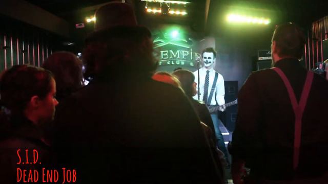 S.I.D. - Dead End Job смотреть онлайн