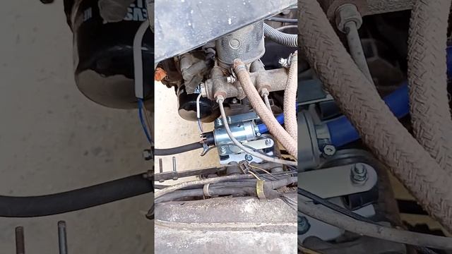 Как подключить инжекторную проводку на ВАЗ 21213. смотреть онлайн