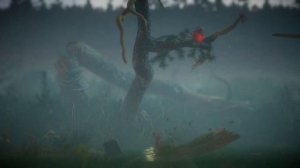 Unravel 1 PS4 GAMEPLAY PART III: BERRY MIRE (THE SWAMP)