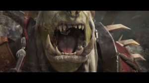 трейлер "Битва за азерот" warcraft