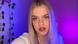 АСМР ?Сделаю Тебе Реснички ?