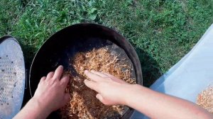 КОПТИЛКА Г/К СВОИМИ РУКАМИ. КОПТИМ РЫБУ.