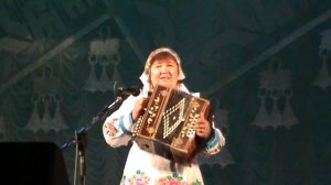 МАРИЙСКИЕ ЧАСТУШКИ ИСП.ГАЛИНА ПОЧЕЛИНА