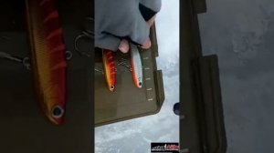 Рыбалка на Волге. Ловля на Вибы и Раттлины. Лайфхак .Зимняя рыбалка в Татарстане. Айданарыбылку?