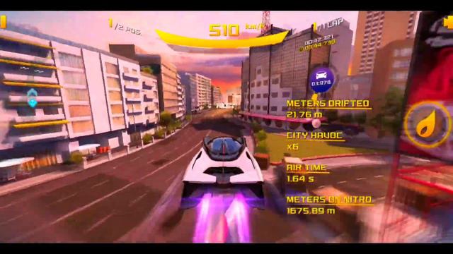 Gauntlet Highligts 🔥 New Update 61 , Neon Pursuit 54:713 🛡️, Azure Rev. 1:08:688, Barc. + Asphalt 8 смотреть онлайн