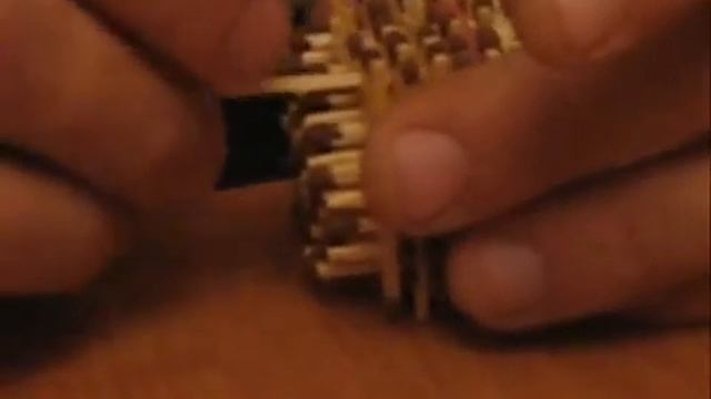 КУБИК СО СПИЧЕК.wmv смотреть онлайн