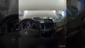 ПРОМЫВКА РАДИАТОРА ПЕЧКИ TOYOTA PRADO