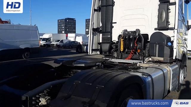 70134668 Volvo FH 500 смотреть онлайн