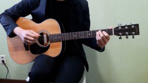 Flanger pickup FP-02 sound sample