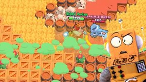 ПРЯТКИ НА КАРТЕ СЫНА НИКИТЫ! НОВЫЙ МИНИ РЕЖИМ BRAWL STARS