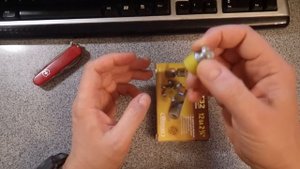 Пуля HEXOLIT 32 от тм Dupleks в "макро"