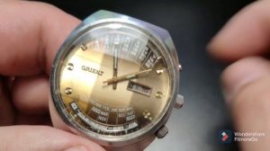 Обзор Orient College Crystal