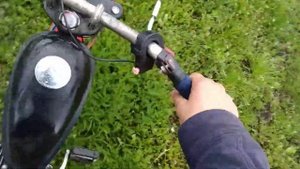 КАК ДОЛЖЕН РАБОТАТЬ МОТОР 2Т / РИГА 13 / Ф 80