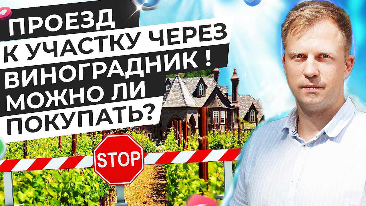 СЕКРЕТЫ ПОКУПКИ ЗЕМЛИ В КРЫМУ: НЕ ПОПАДАЙТЕСЬ В ЛОВУШКУ С ВИНОГРАДНИКАМИ!